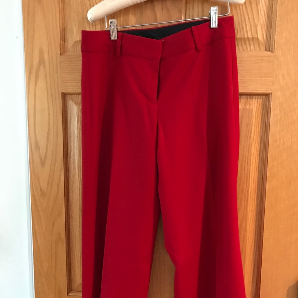 Talbots wool slacks